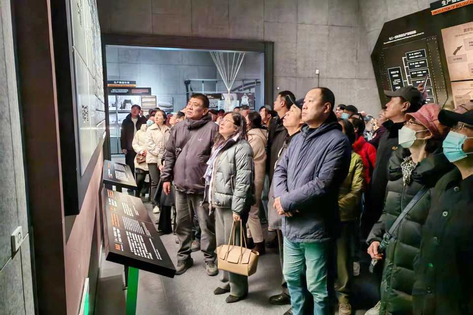 缅怀先烈志 清明祭英魂&mdash;&mdash;pa视讯集团所属各企业党组织开展清明节主题系列活动