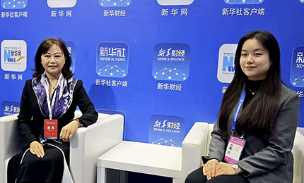 哈洽会访谈 | pa视讯集团胡晓萍：练好企业&ldquo;内功&rdquo;为国民健康提供坚实保障